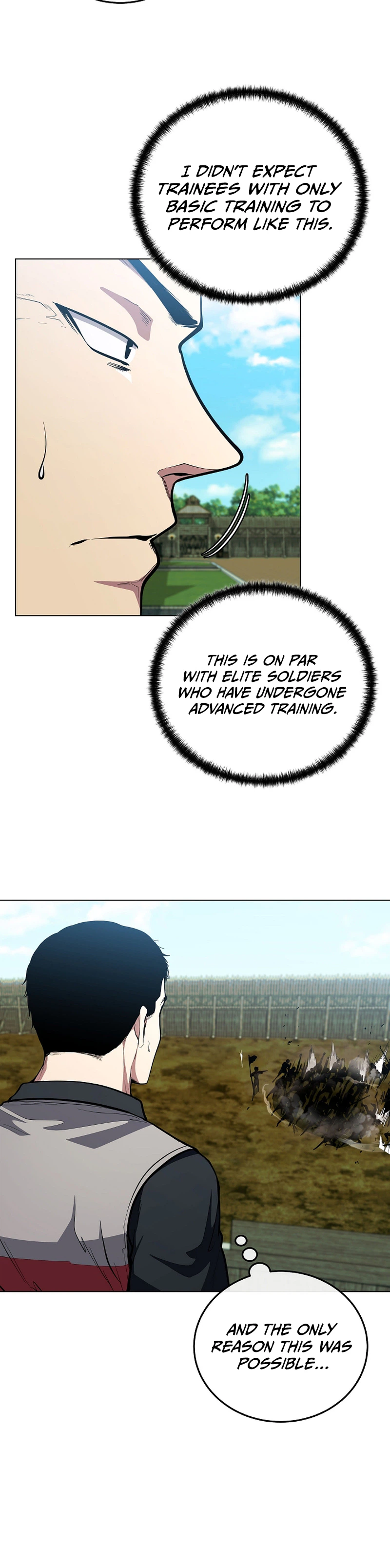 The Immortal Genius Spearman Chapter 10, page 10 of 30