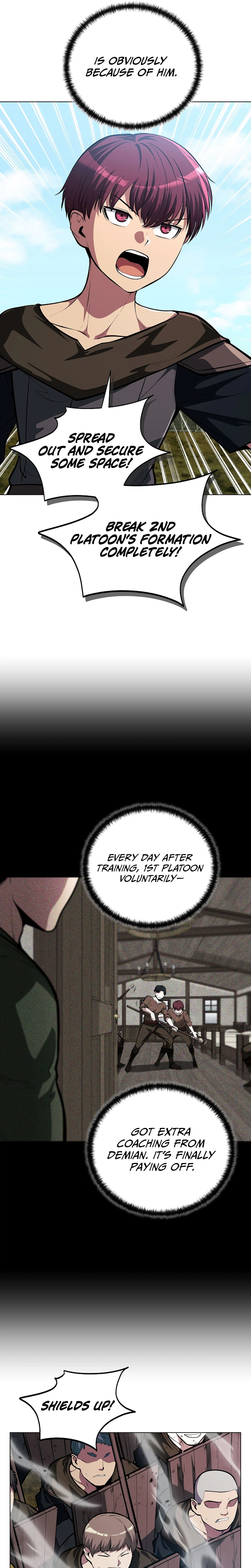 The Immortal Genius Spearman Chapter 10, page 11 of 30