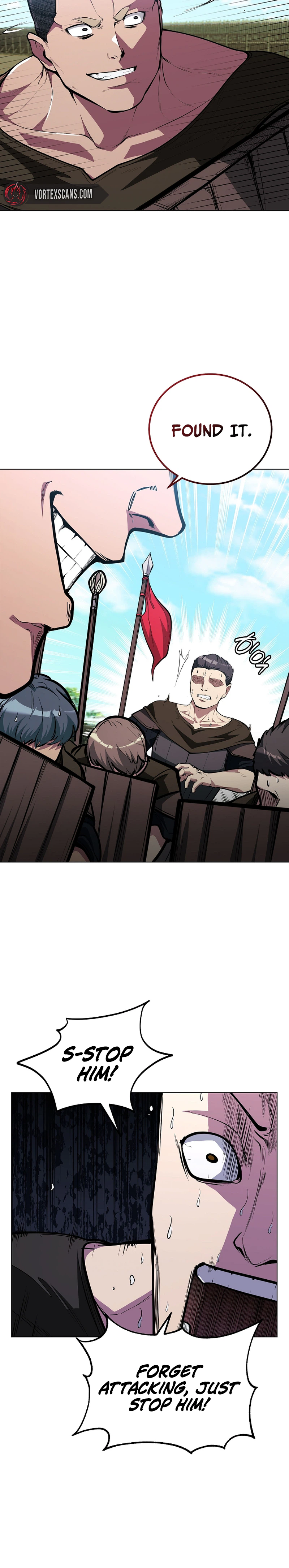 The Immortal Genius Spearman Chapter 10, page 13 of 30