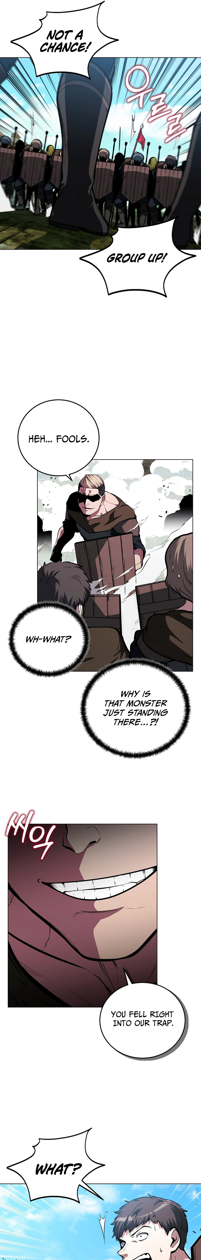 The Immortal Genius Spearman Chapter 10, page 14 of 30