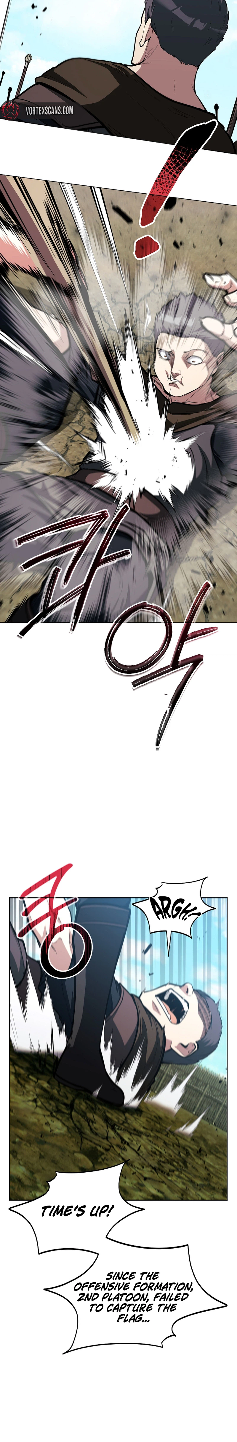 The Immortal Genius Spearman Chapter 10, page 16 of 30