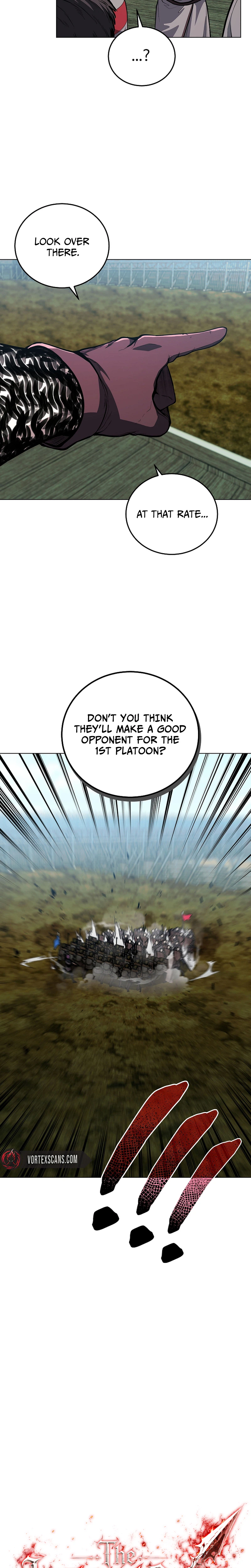 The Immortal Genius Spearman Chapter 10, page 18 of 30