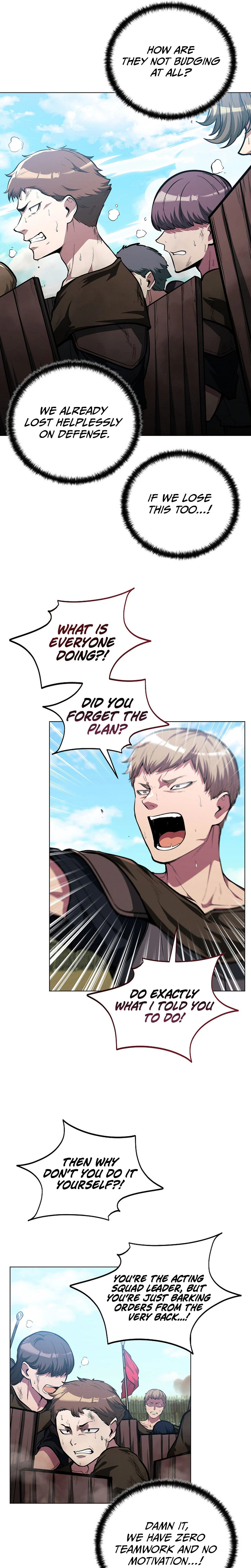 The Immortal Genius Spearman Chapter 10, page 20 of 30