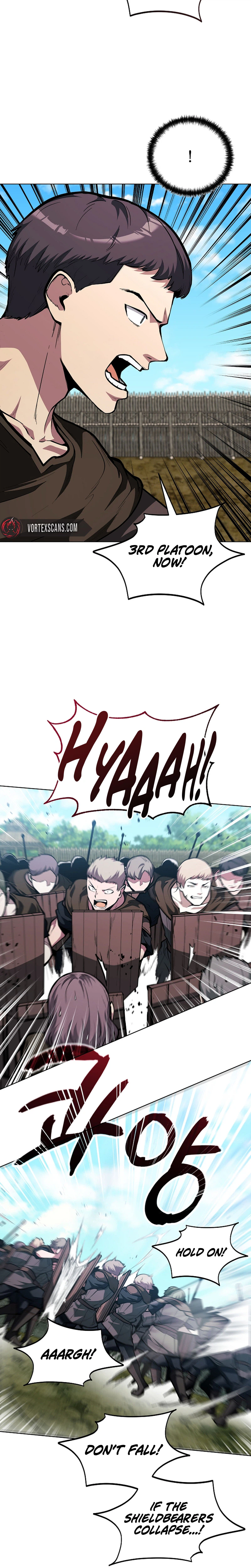 The Immortal Genius Spearman Chapter 10, page 24 of 30