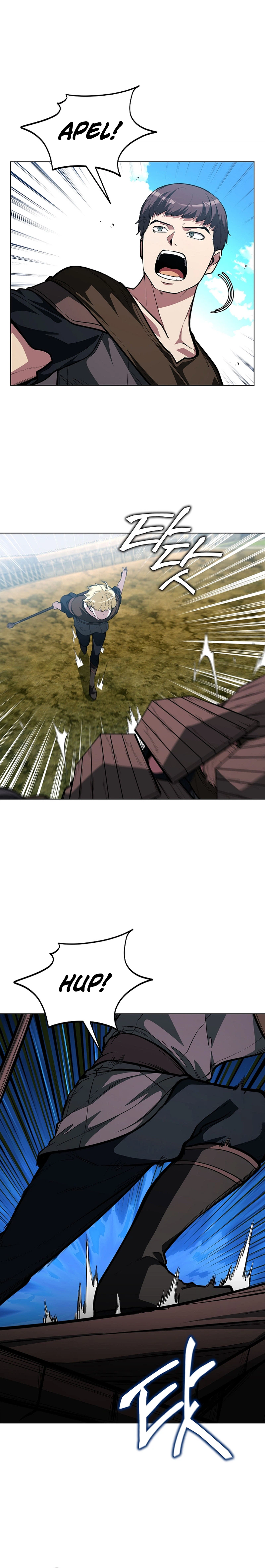 The Immortal Genius Spearman Chapter 10, page 25 of 30
