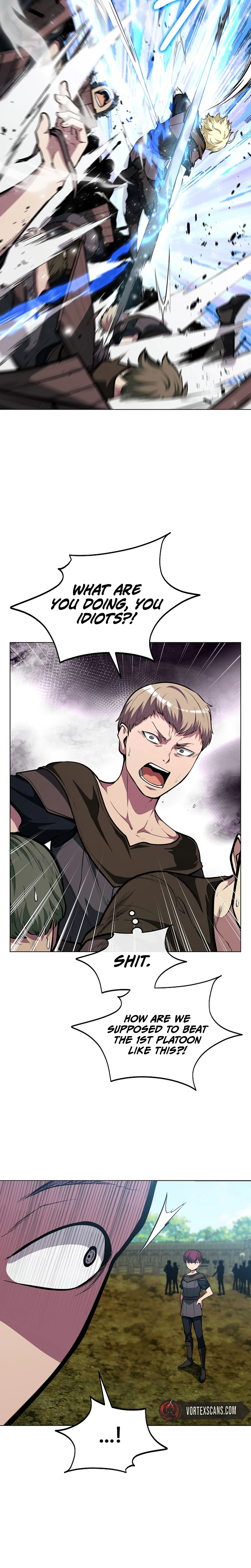The Immortal Genius Spearman Chapter 10, page 27 of 30