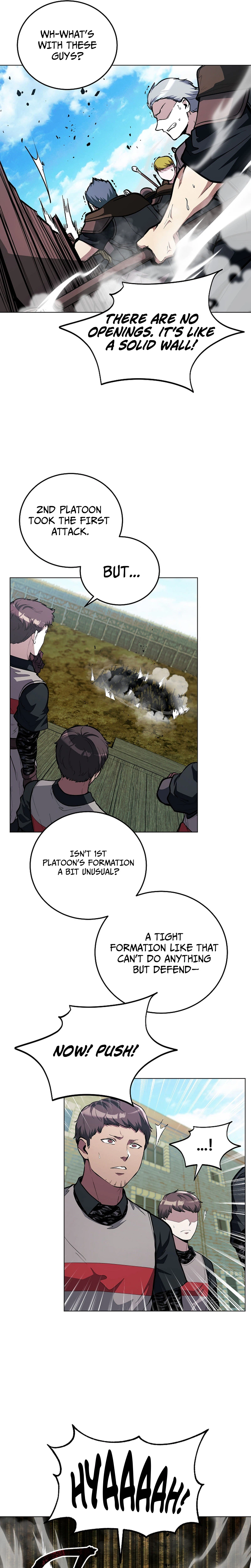 The Immortal Genius Spearman Chapter 10, page 5 of 30