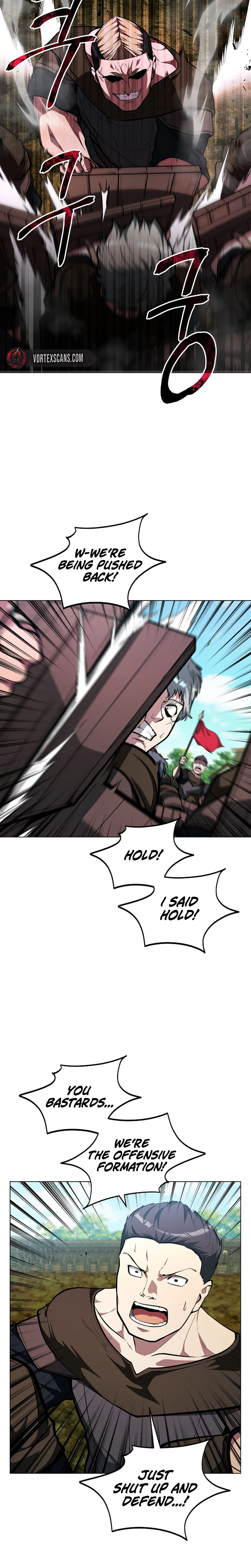 The Immortal Genius Spearman Chapter 10, page 6 of 30