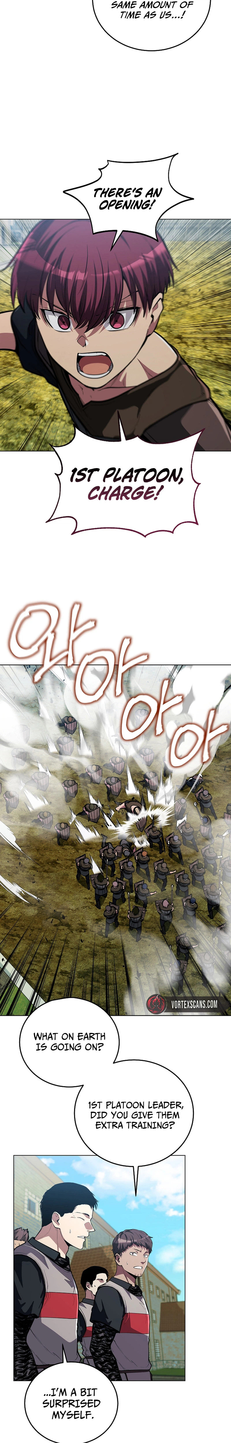 The Immortal Genius Spearman Chapter 10, page 9 of 30