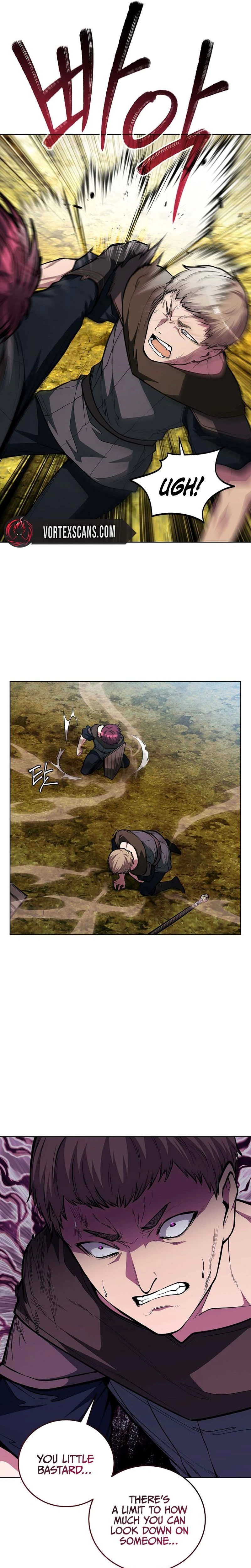 The Immortal Genius Spearman Chapter 11, page 10 of 26