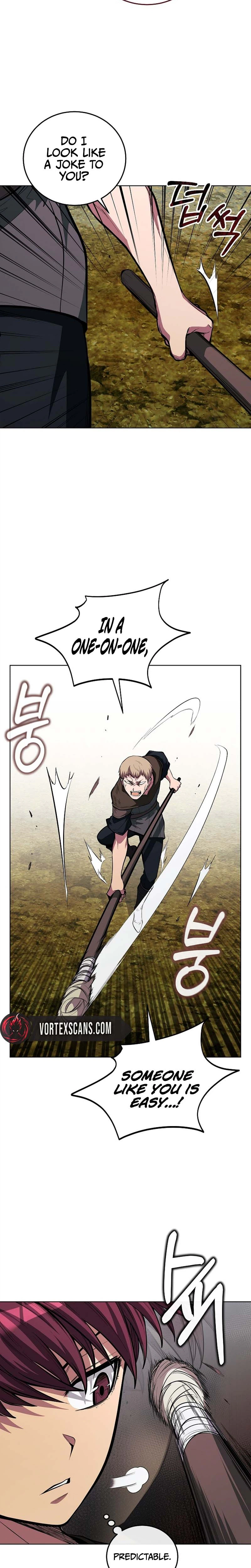 The Immortal Genius Spearman Chapter 11, page 11 of 26
