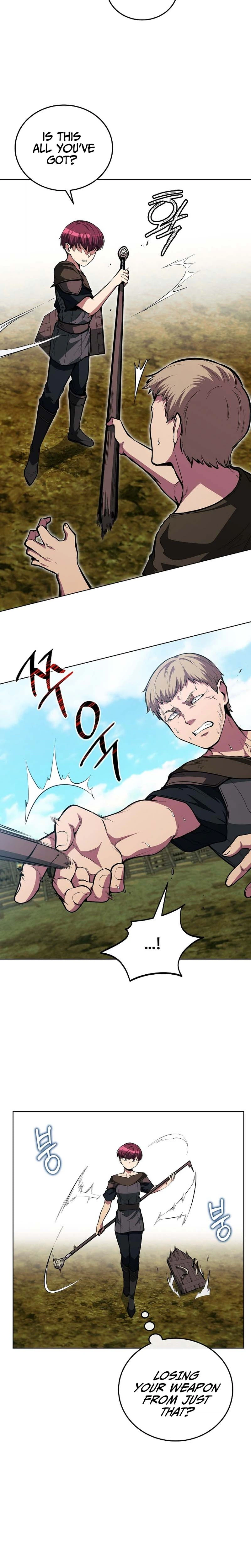 The Immortal Genius Spearman Chapter 11, page 12 of 26