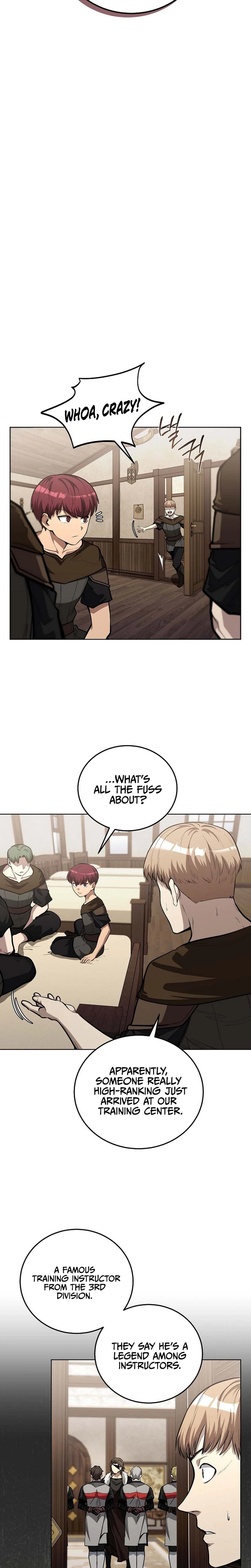 The Immortal Genius Spearman Chapter 11, page 20 of 26