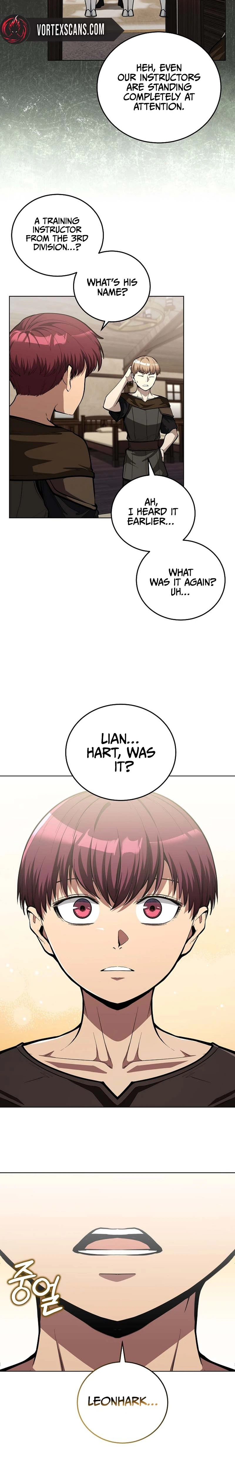 The Immortal Genius Spearman Chapter 11, page 21 of 26
