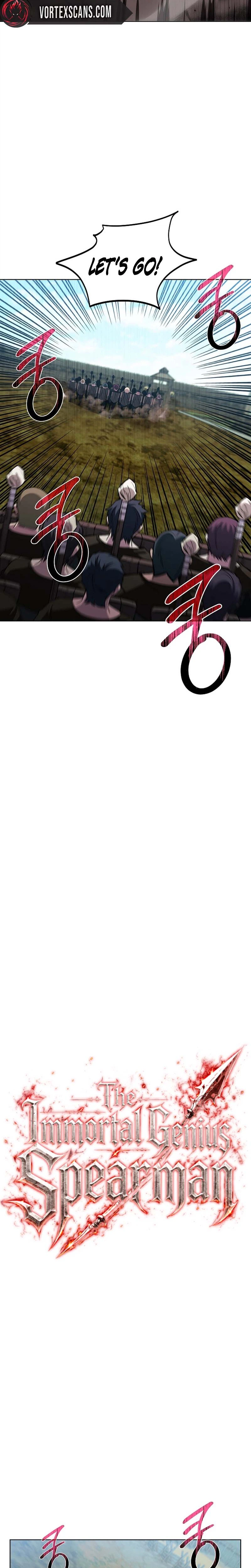 The Immortal Genius Spearman Chapter 11, page 5 of 26
