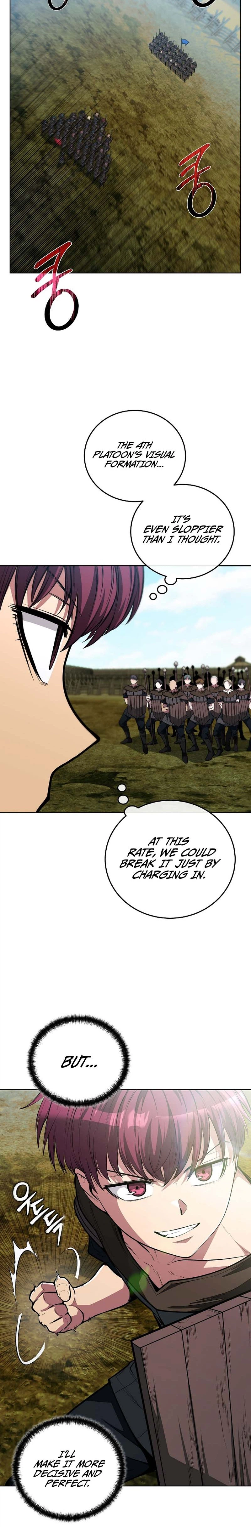 The Immortal Genius Spearman Chapter 11, page 6 of 26