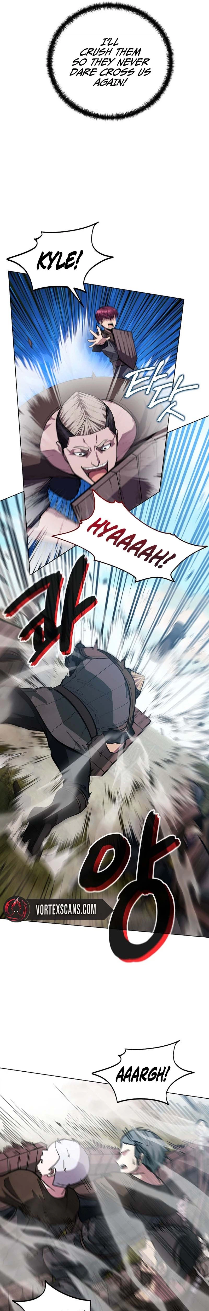 The Immortal Genius Spearman Chapter 11, page 7 of 26