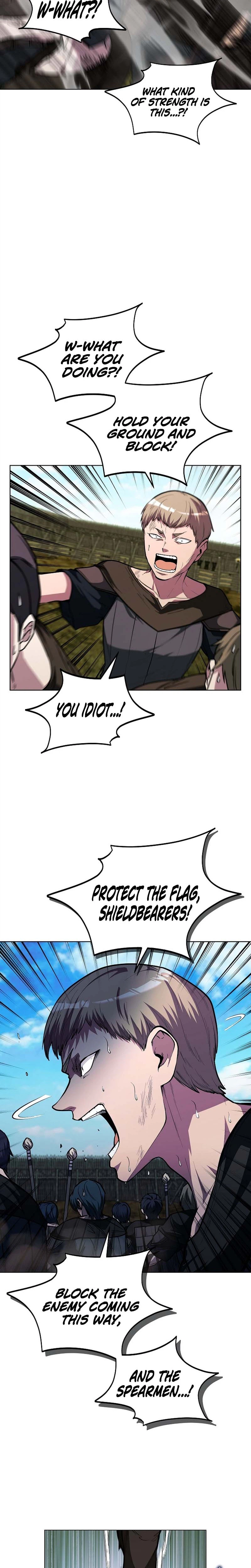 The Immortal Genius Spearman Chapter 11, page 8 of 26