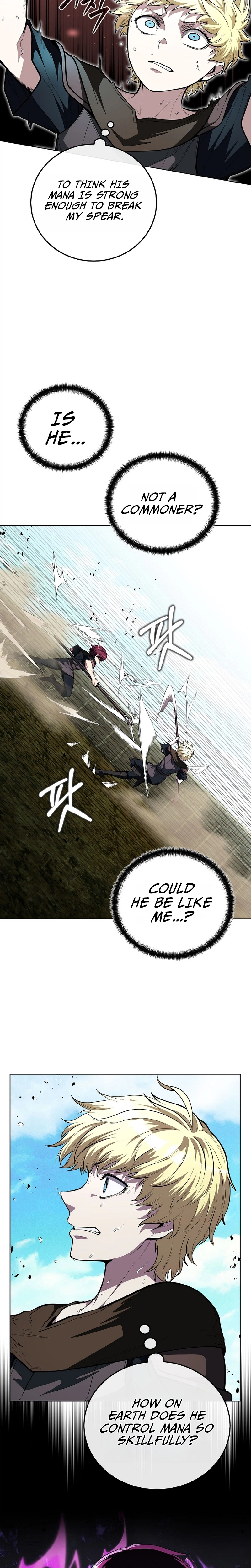 The Immortal Genius Spearman Chapter 13, page 18 of 27