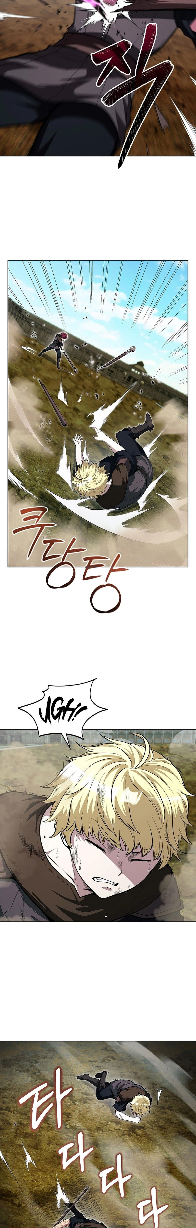 The Immortal Genius Spearman Chapter 13, page 21 of 27