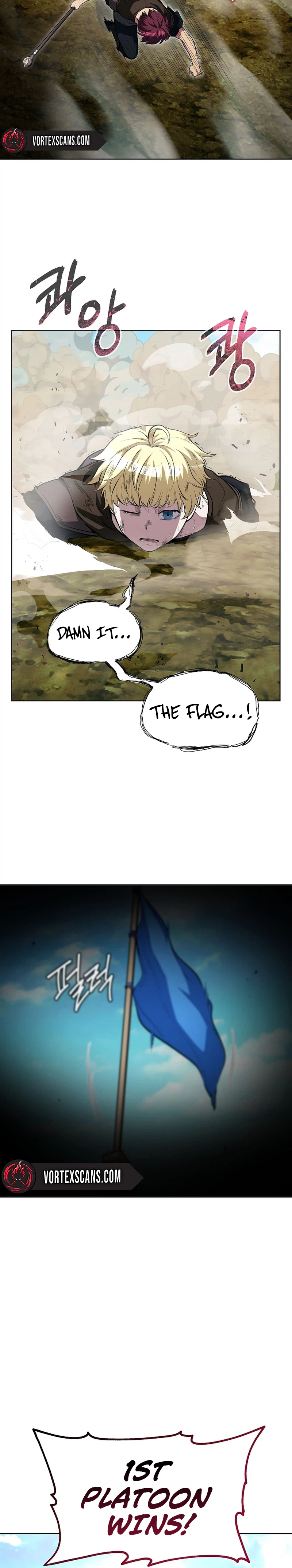 The Immortal Genius Spearman Chapter 13, page 22 of 27