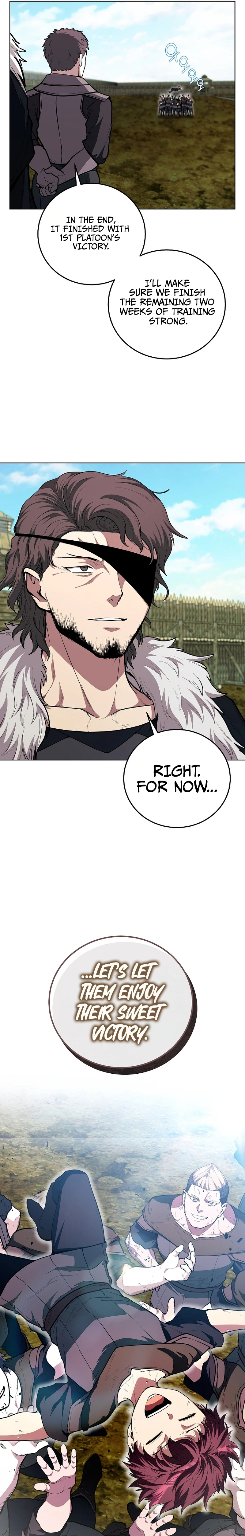 The Immortal Genius Spearman Chapter 13, page 26 of 27