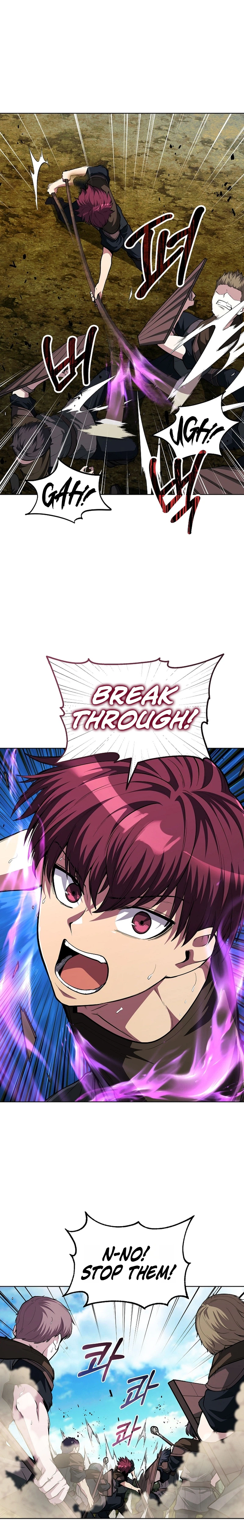 The Immortal Genius Spearman Chapter 13, page 8 of 27