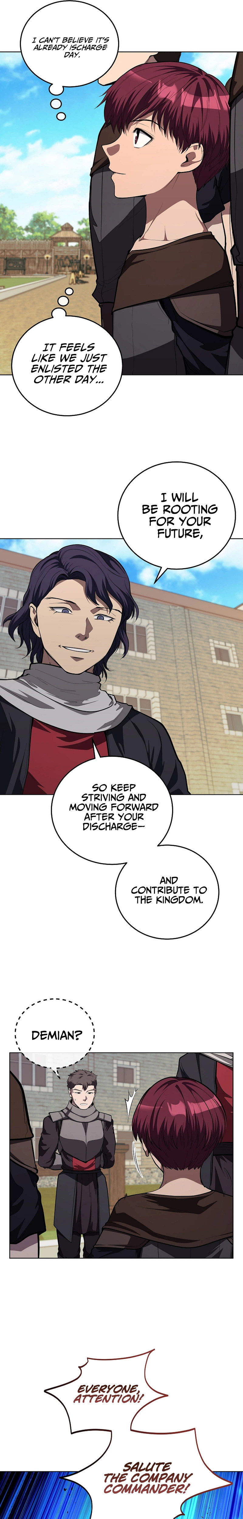 The Immortal Genius Spearman Chapter 14, page 16 of 26