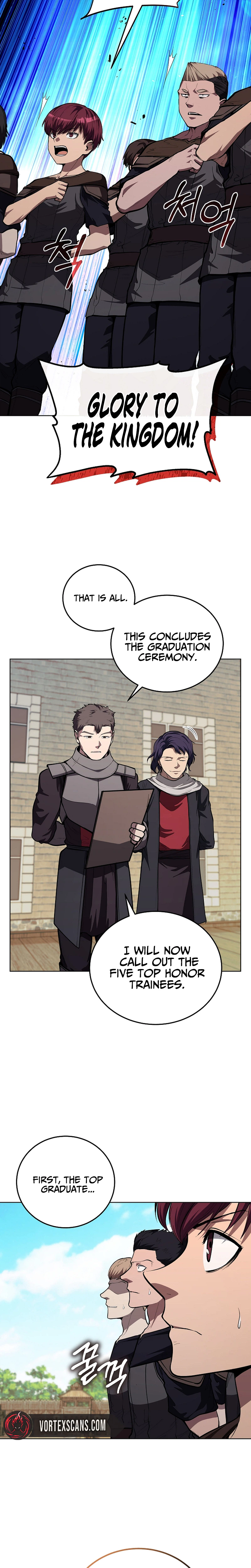 The Immortal Genius Spearman Chapter 14, page 17 of 26