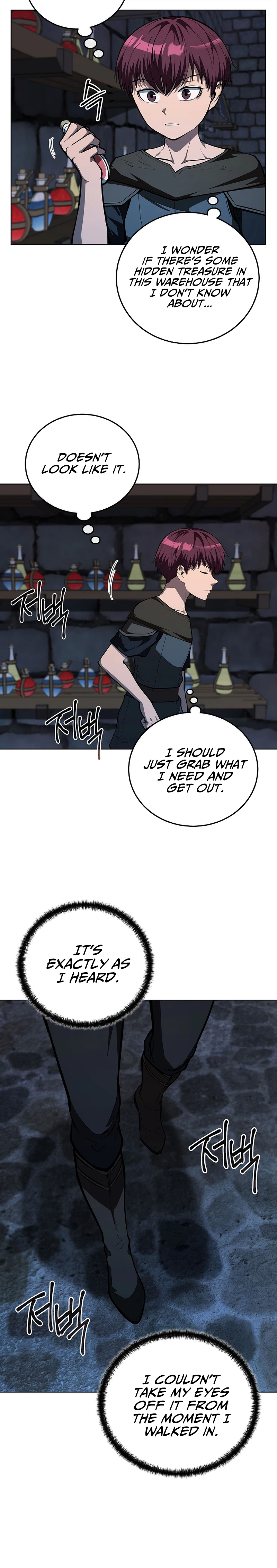 The Immortal Genius Spearman Chapter 14, page 21 of 26