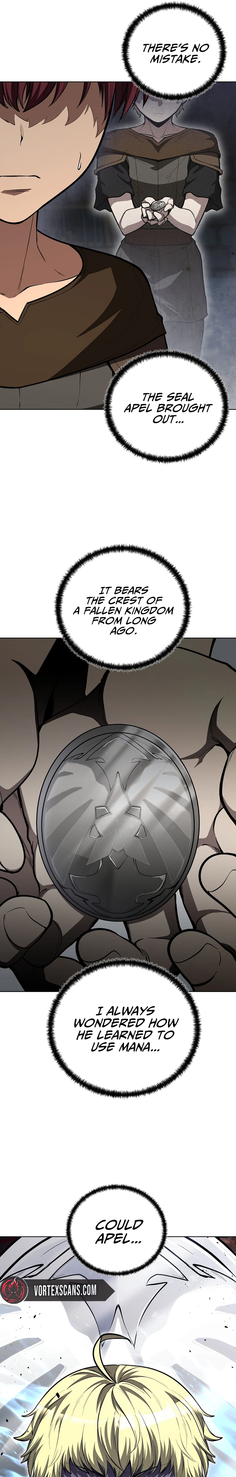 The Immortal Genius Spearman Chapter 14, page 25 of 26