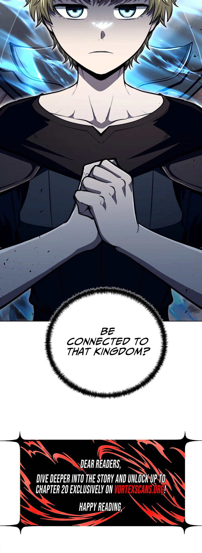 The Immortal Genius Spearman Chapter 14, page 26 of 26