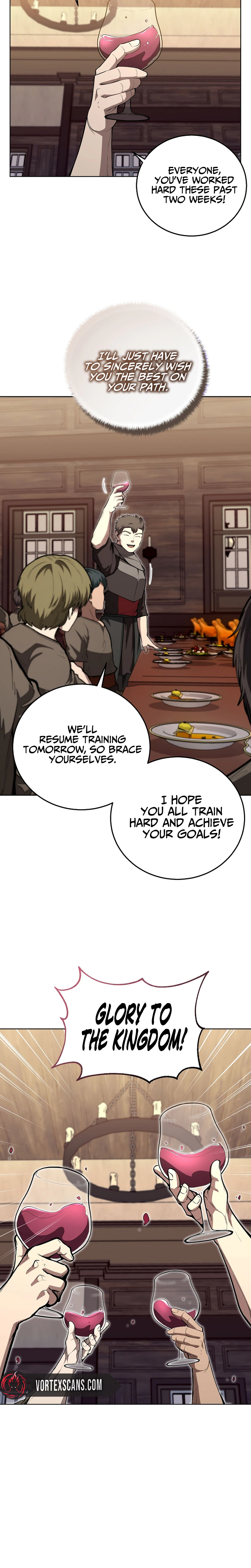 The Immortal Genius Spearman Chapter 14, page 5 of 26