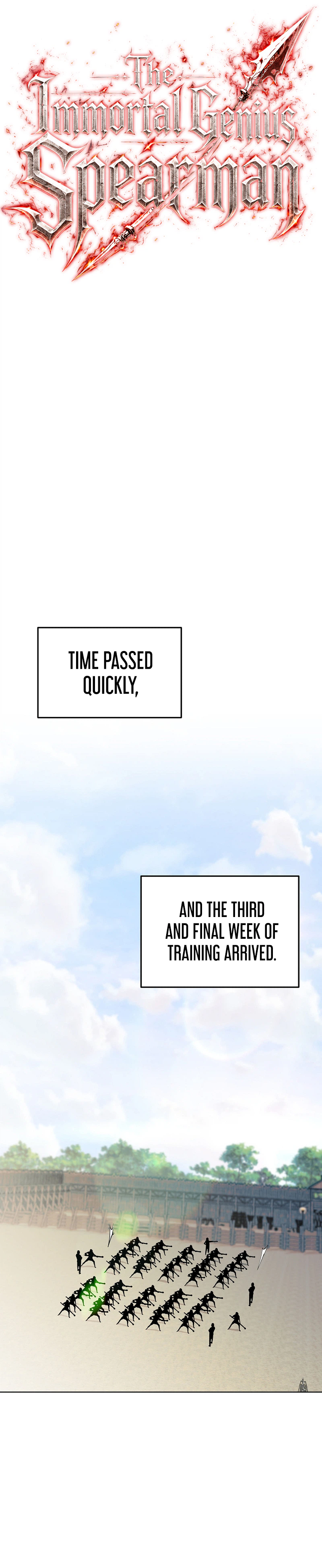 The Immortal Genius Spearman Chapter 14, page 6 of 26