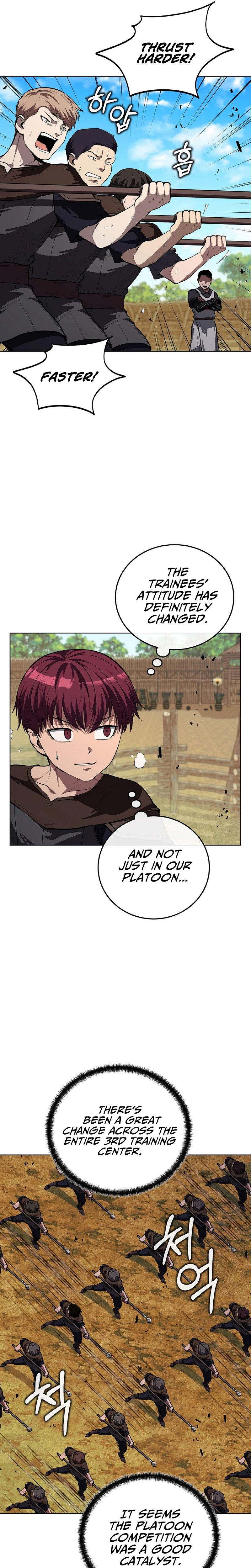 The Immortal Genius Spearman Chapter 14, page 7 of 26