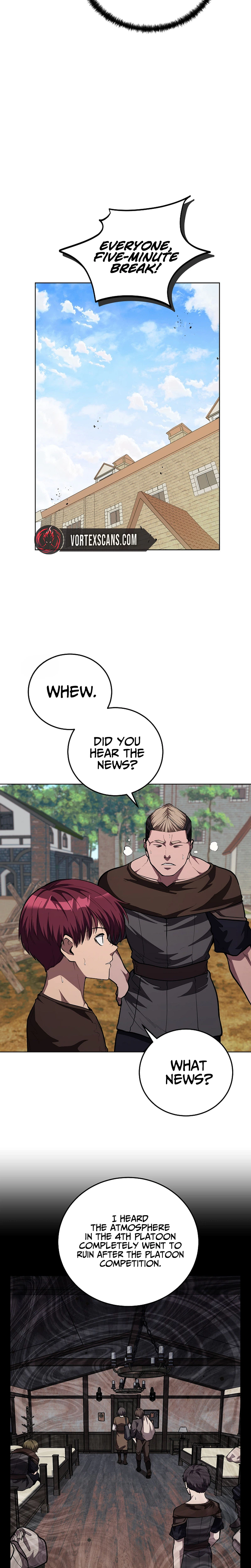 The Immortal Genius Spearman Chapter 14, page 8 of 26