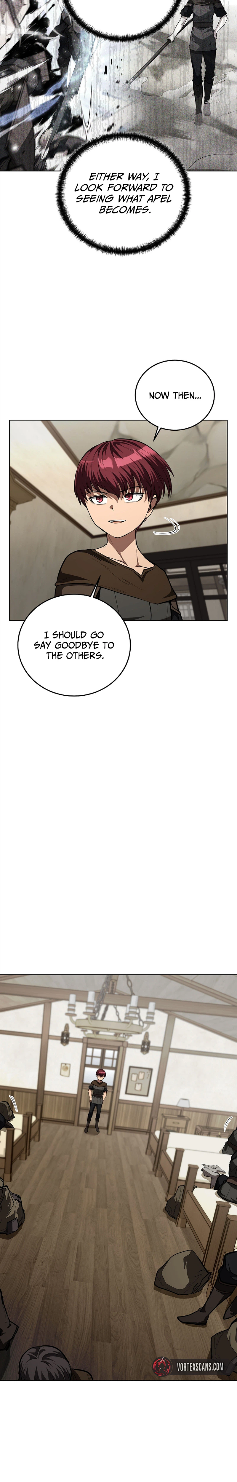 The Immortal Genius Spearman Chapter 15, page 11 of 28