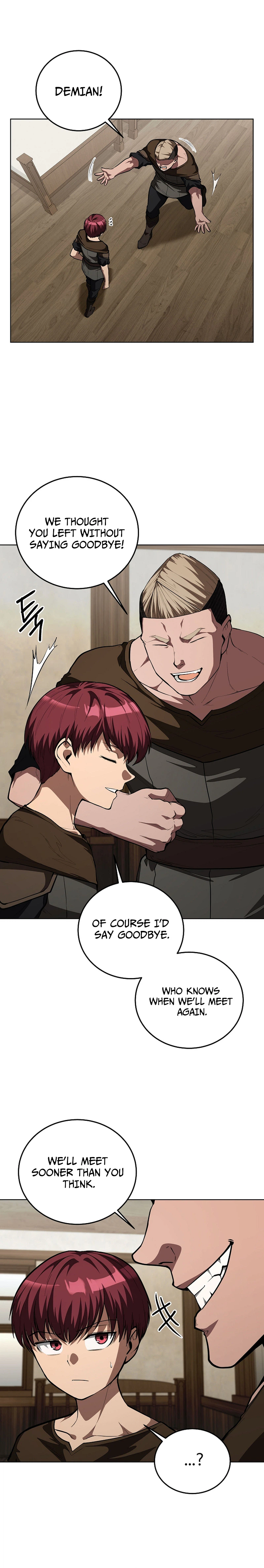 The Immortal Genius Spearman Chapter 15, page 12 of 28