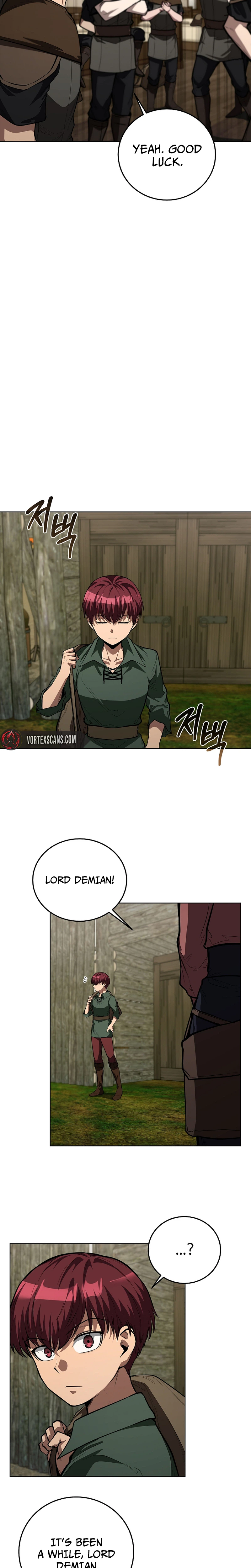 The Immortal Genius Spearman Chapter 15, page 14 of 28