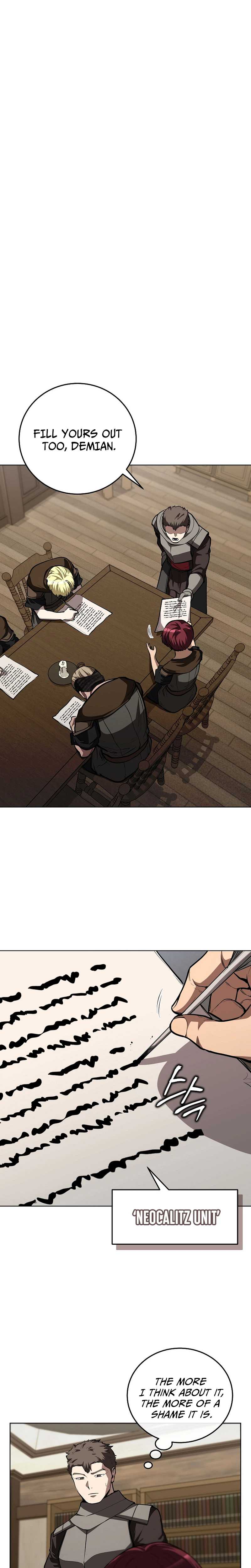 The Immortal Genius Spearman Chapter 15, page 5 of 28