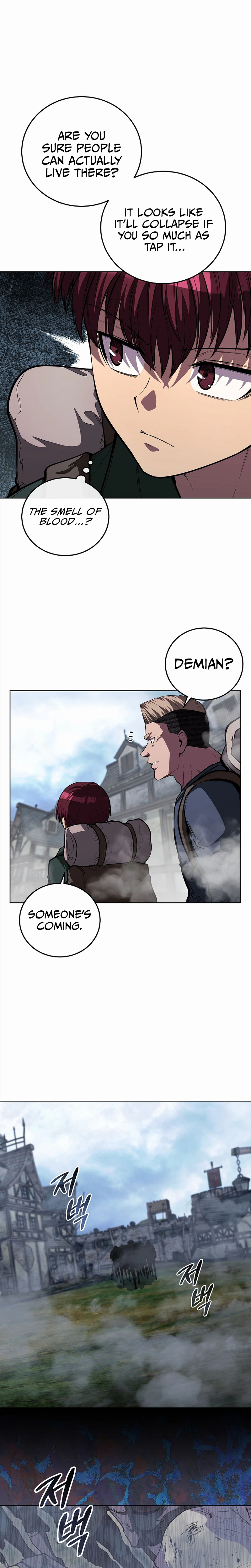 The Immortal Genius Spearman Chapter 16, page 10 of 26