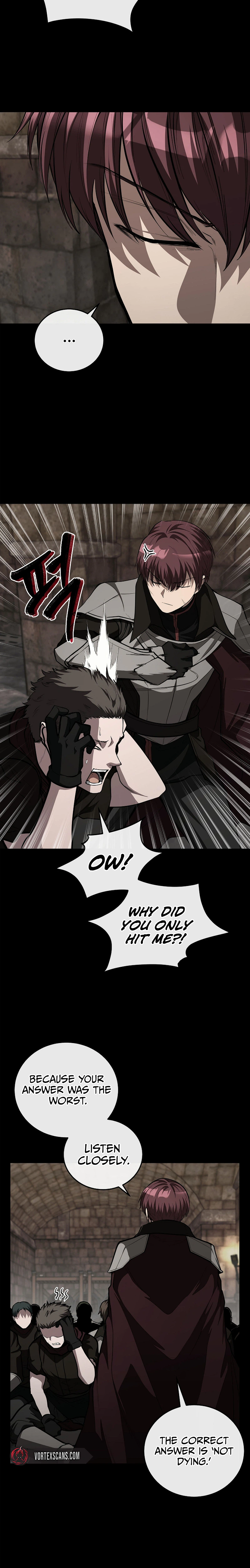 The Immortal Genius Spearman Chapter 16, page 14 of 26