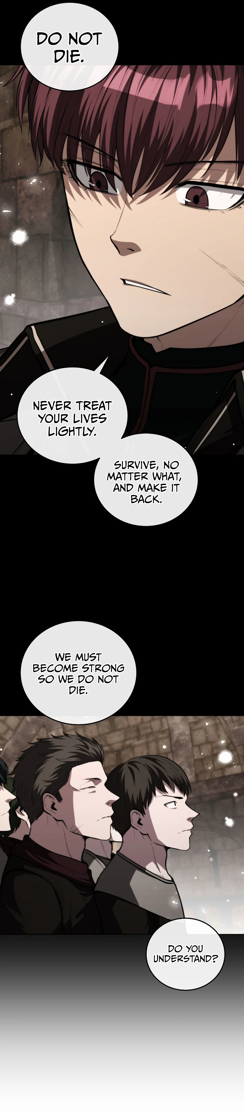 The Immortal Genius Spearman Chapter 16, page 15 of 26