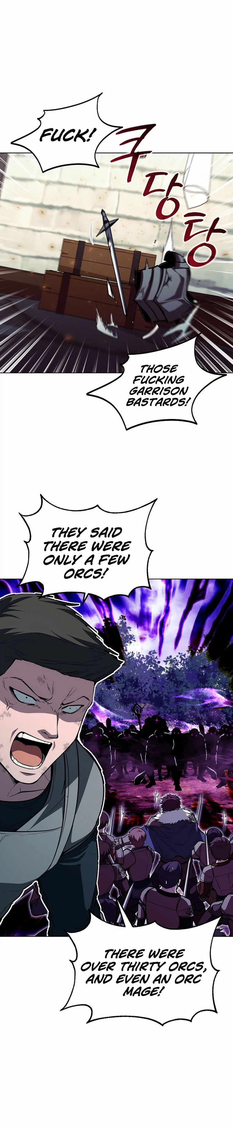 The Immortal Genius Spearman Chapter 16, page 18 of 26