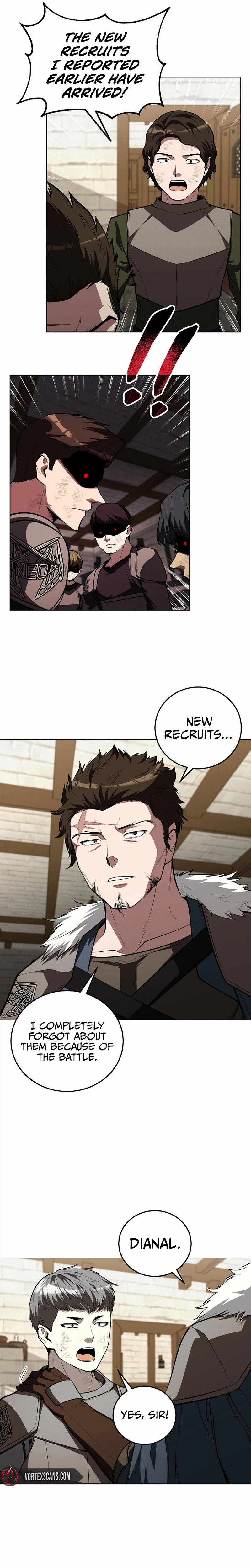 The Immortal Genius Spearman Chapter 16, page 25 of 26