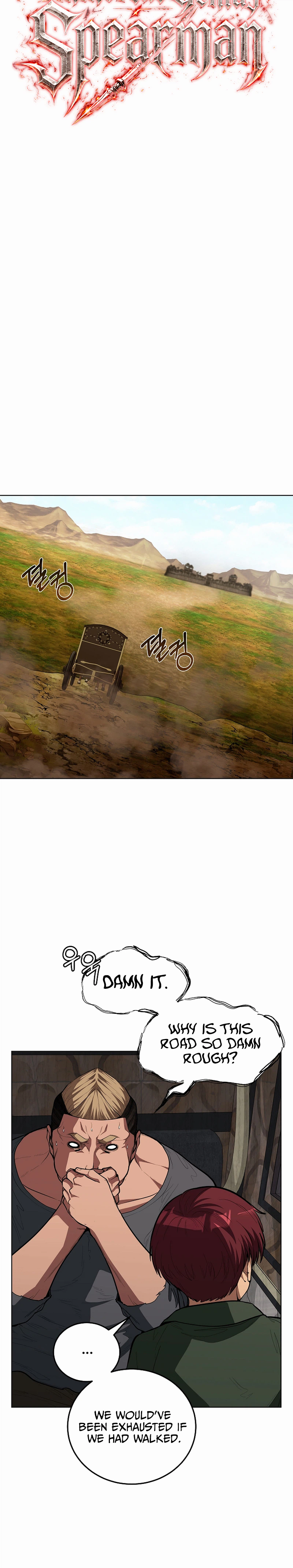 The Immortal Genius Spearman Chapter 16, page 6 of 26
