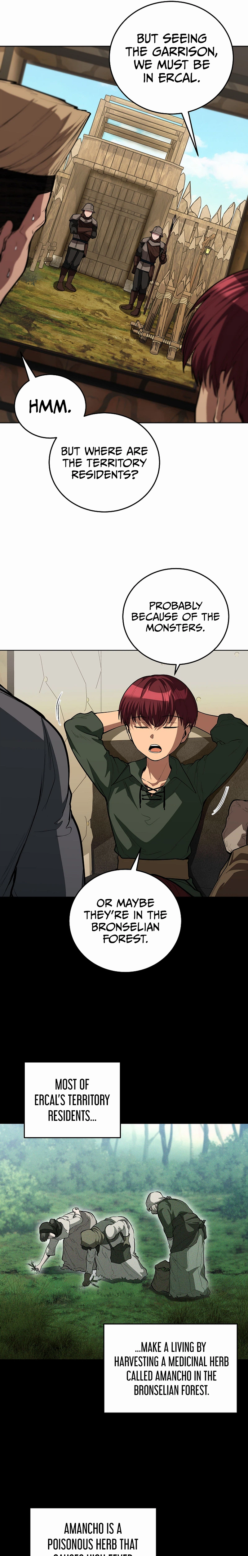 The Immortal Genius Spearman Chapter 16, page 7 of 26