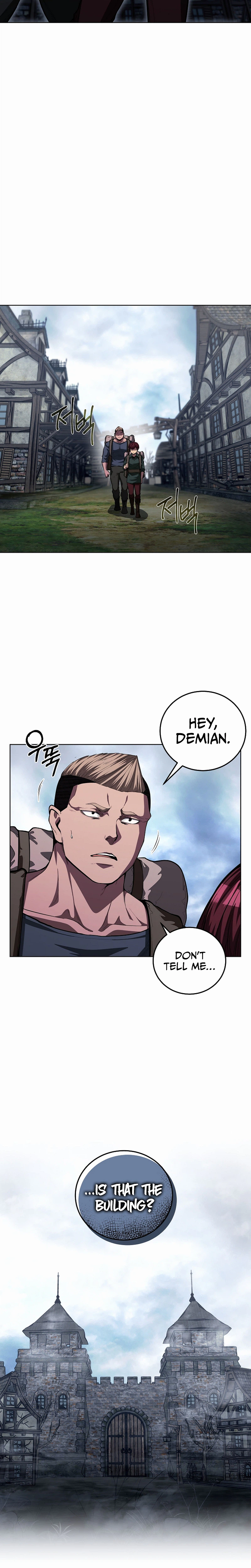 The Immortal Genius Spearman Chapter 16, page 9 of 26