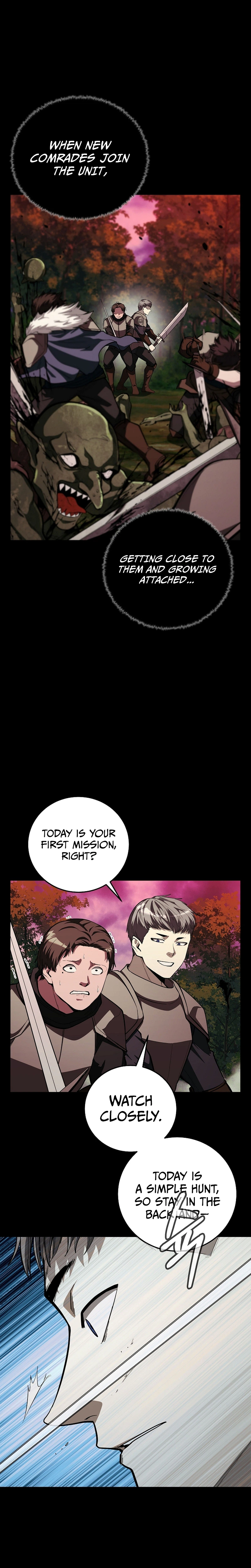 The Immortal Genius Spearman Chapter 17, page 13 of 25