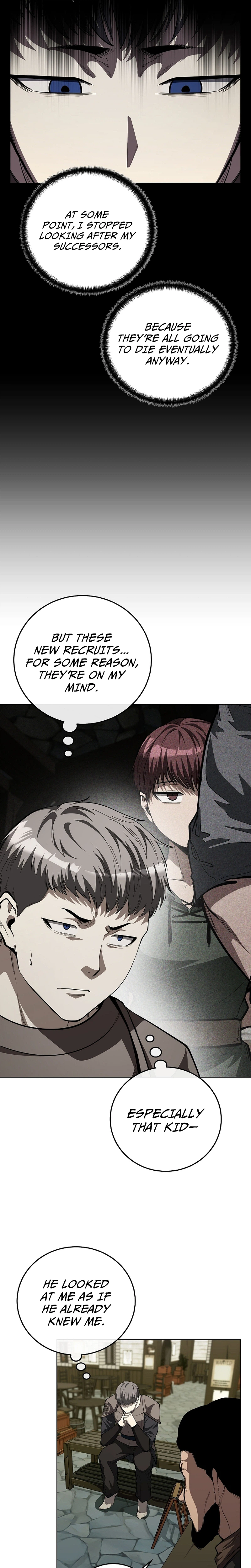 The Immortal Genius Spearman Chapter 17, page 15 of 25